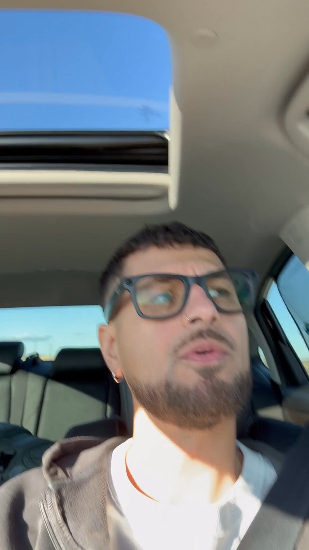 Come along for the ride