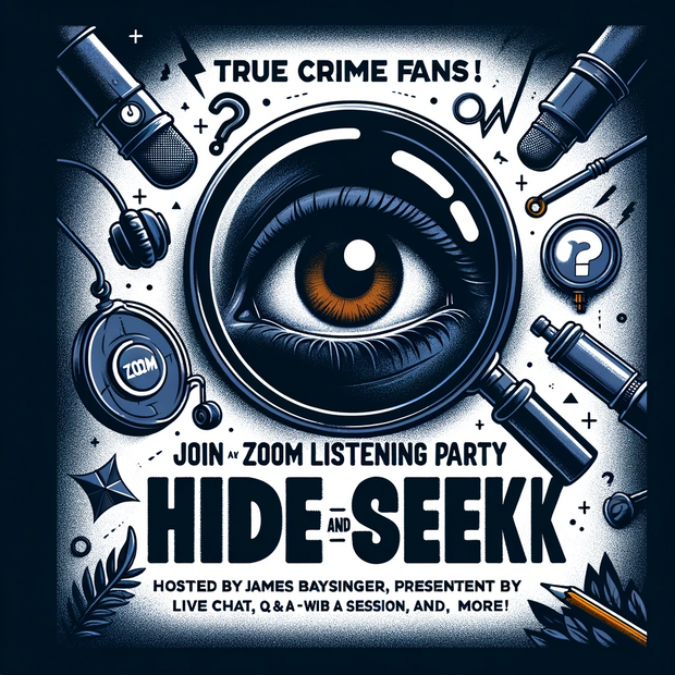 Did someone say listening party?