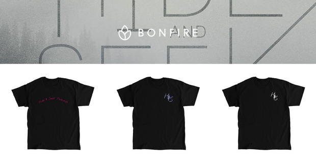 EARLY RELEASE! New Merch!