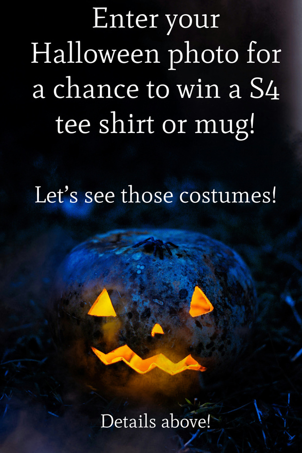 Halloween Contest!