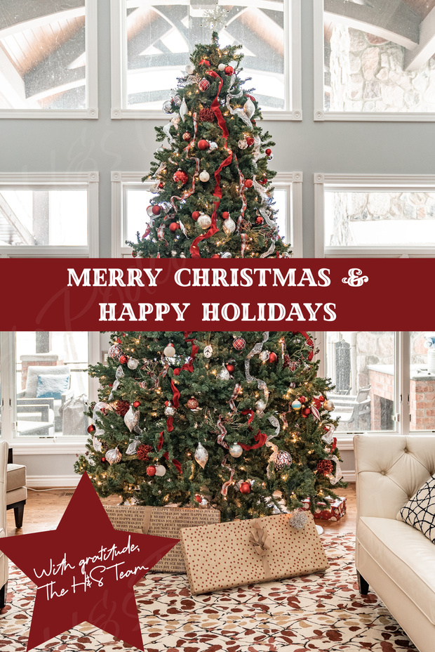 Happy Holidays