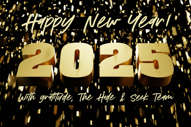 Happy New Year!
