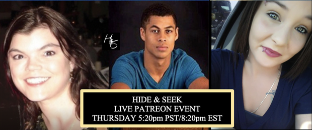 Hide & Seeks First LIVE! Tomorrow!