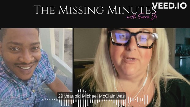 Introducing... The Missing Minutes EP 1 Michael McClain
