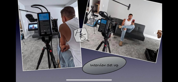 James Prepares for an Interview | James & Ethan Take Flight