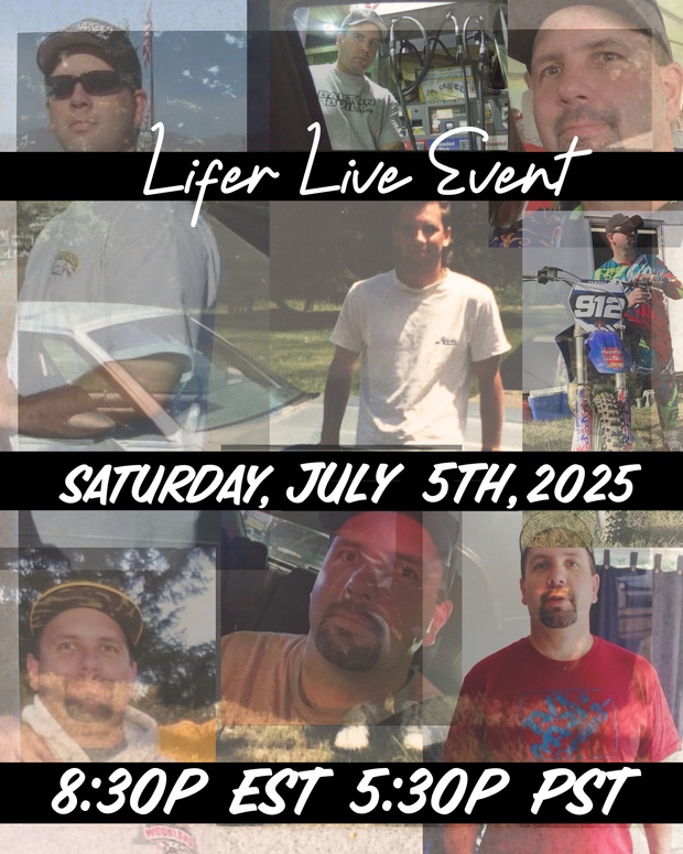 TONIGHT! 8:30P EST | 5:30P PST