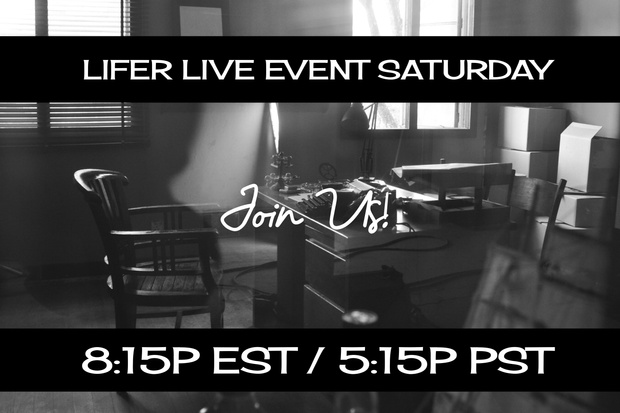 Lifer Live Event