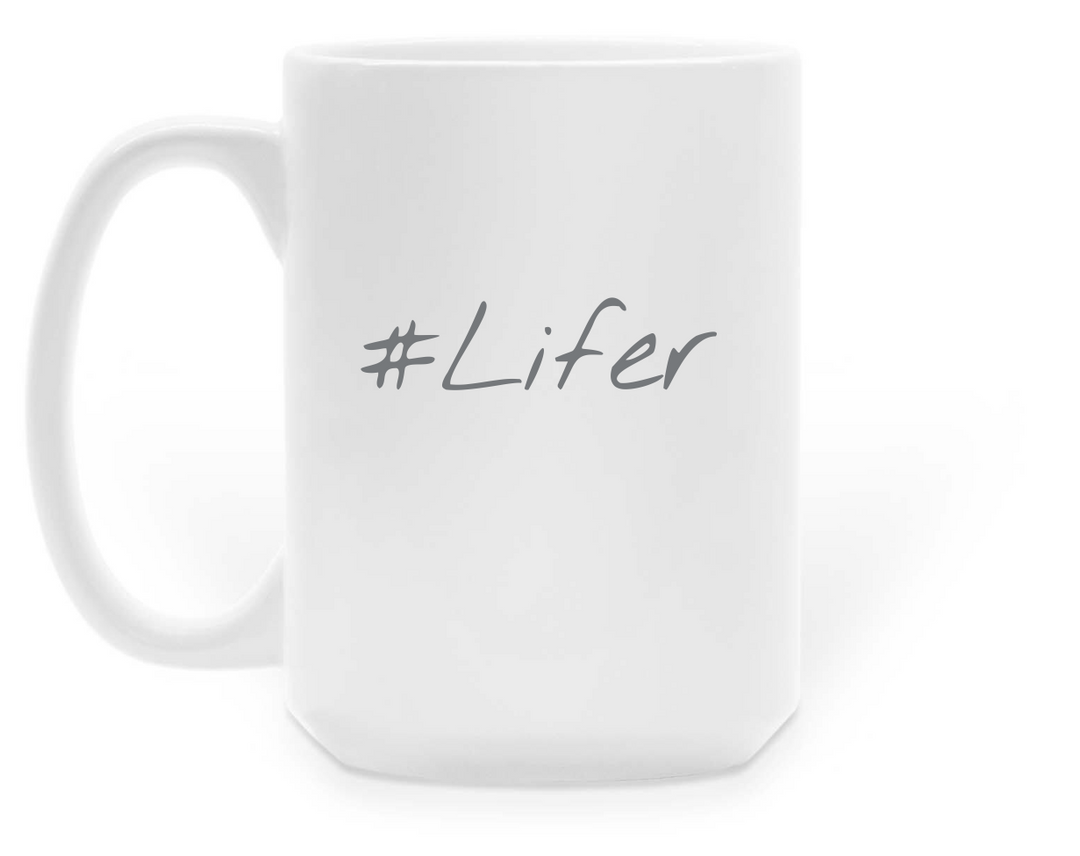 Lifers! It's here...