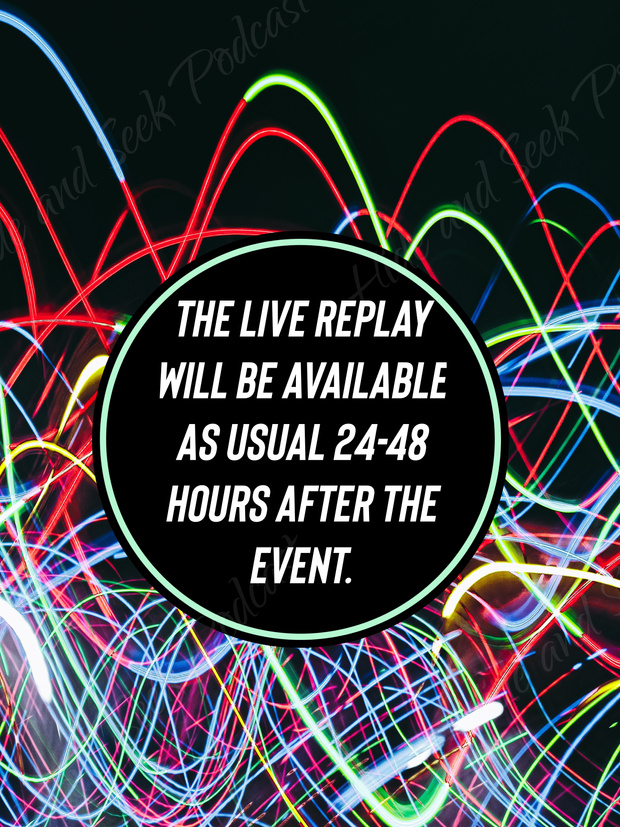 Live Event Replay