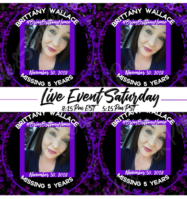 LIVE EVENT SATURDAY