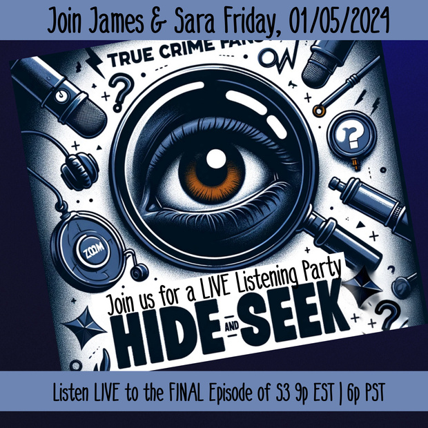 LIVE LISTENING PARTY!