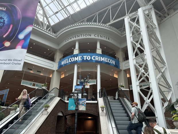 More CrimeCon!