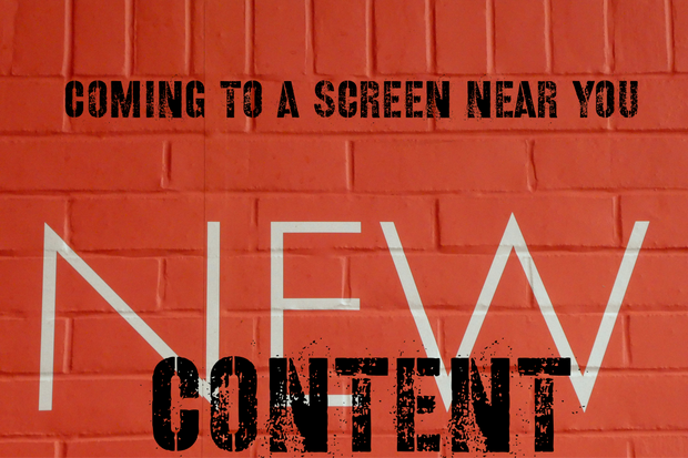 New Content