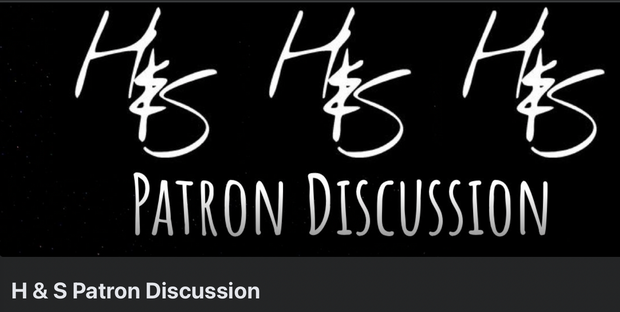 PATRON DISCUSSION GROUP