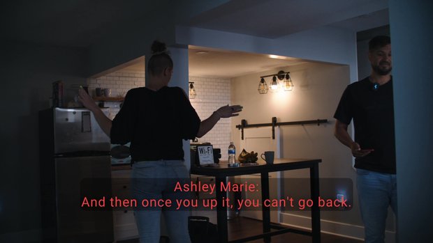 S3: Ashley Marie Interview pt 7