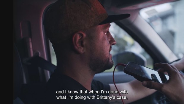 S3 | August 2021 | First Phone Call with Britt's Dad
