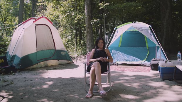 S3 | August 2021 | Jessica's Campsite Interview (Part 1)