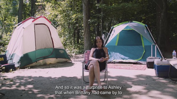S3 | August 2021 | Jessica's Campsite Interview (Part 2)