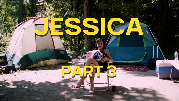 S3 | August 2021 | Jessica's Campsite Interview (Part 3)