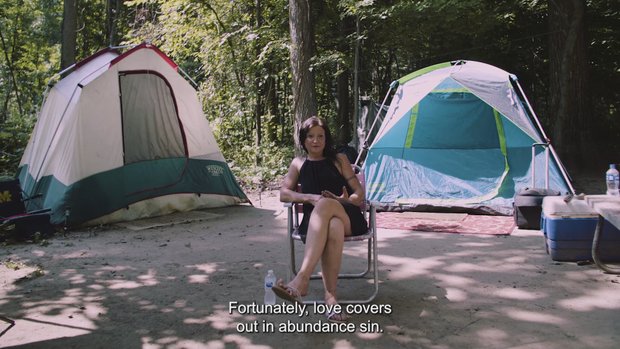 S3 | August 2021 | Jessica's Campsite Interview (Teaser 1)