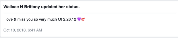 S3 Facebook Post 10/10/2018
