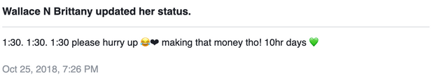 S3 Facebook Post 10/25/2018