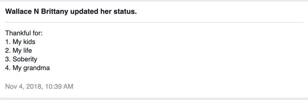 S3 Facebook Post 11/04/2018