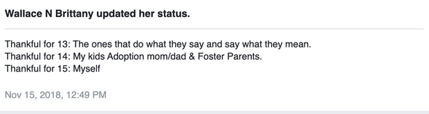 S3 Facebook Post 11/15/2018
