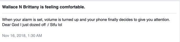 S3 Facebook Post 11/16/2018