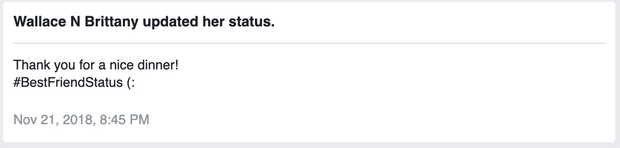 S3 Facebook Post 11/21/2018