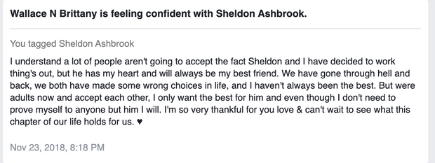 S3 Facebook Post 11/23/2018