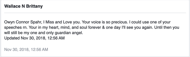 S3 Facebook Post 11/30/2018