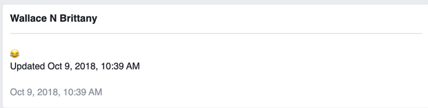 S3 Facebook Posts 10/09/2018