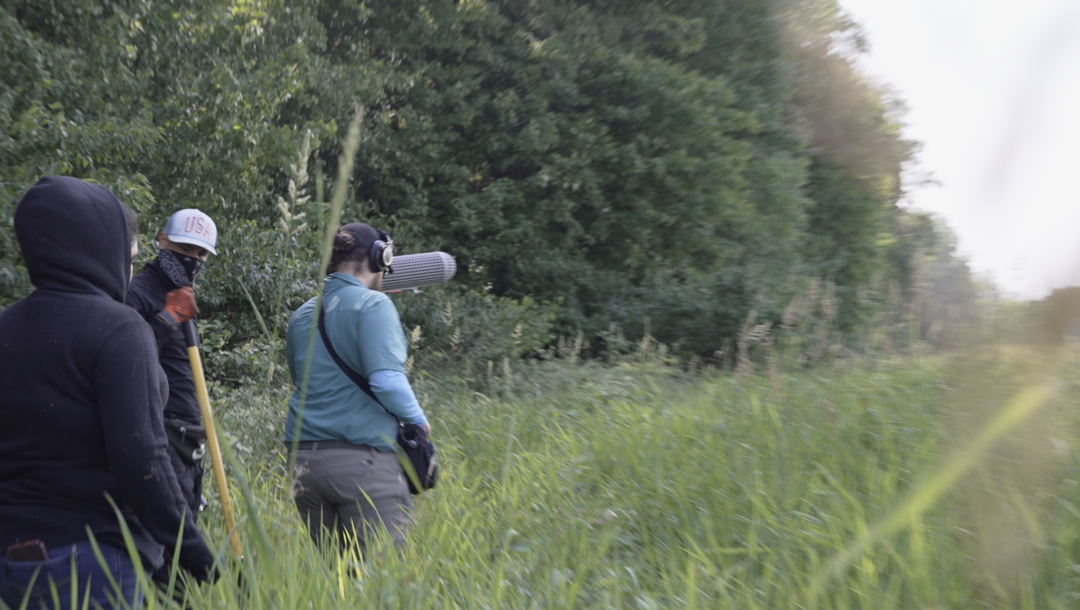 S3: Field Stills: Section A — The Ground We Need Searched