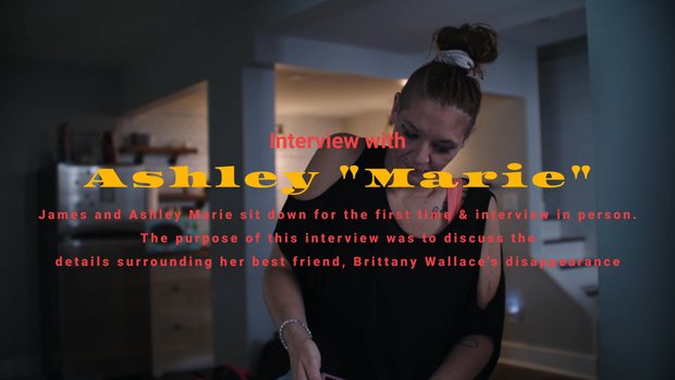 S3: Interview With Ashley Marie Pt. 1