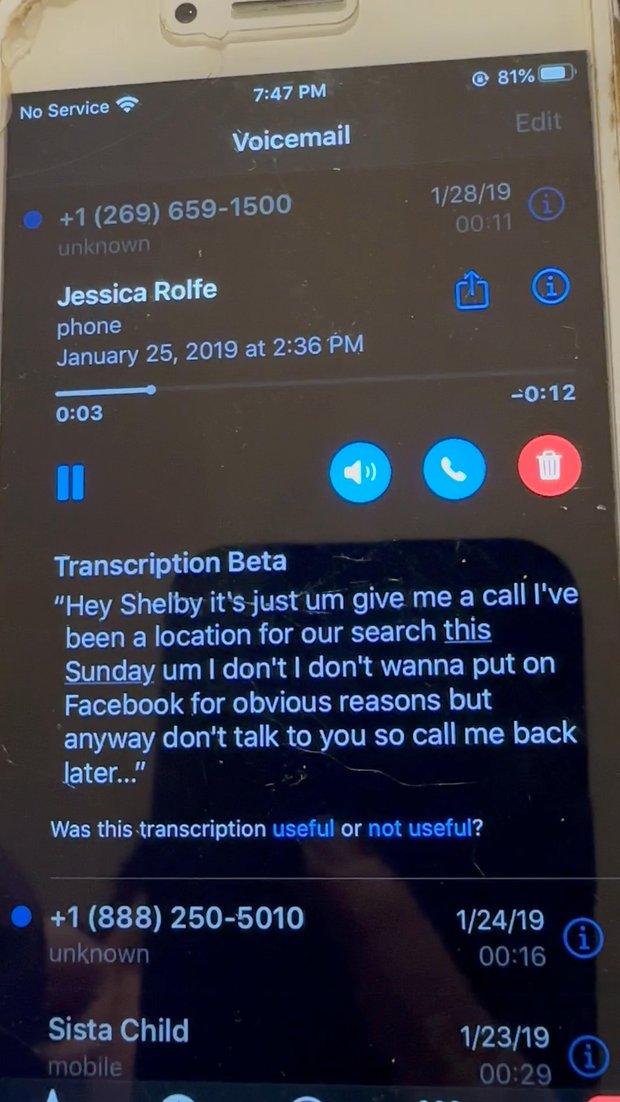 S3 Jessica’s Search P2