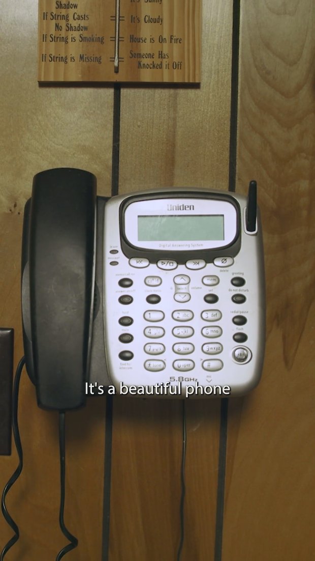 S3 | Johns landline