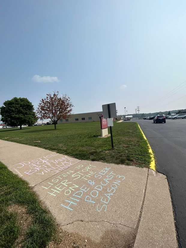 S3 Spreading the word!