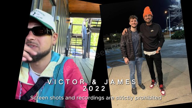 S3 The Wedding - A Quick Break with James