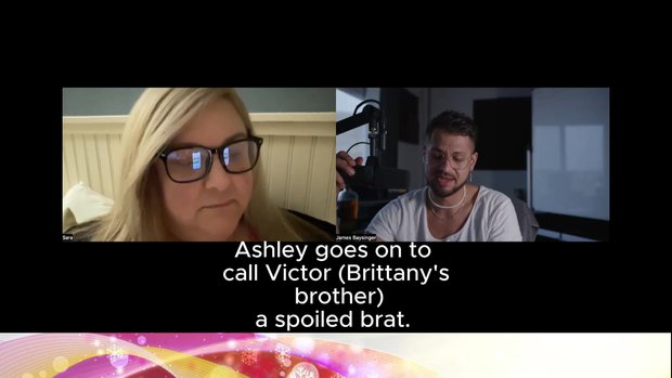 S3 Work Session "You're a spoiled brat"