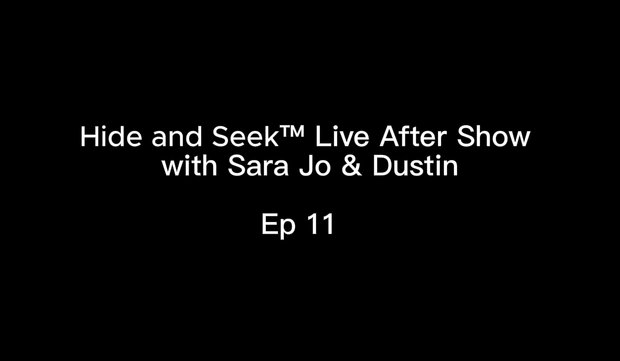 S4 Ep 11 Live After Show