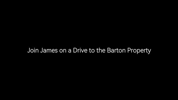 S4 Join James on a Drive to the Barton Property