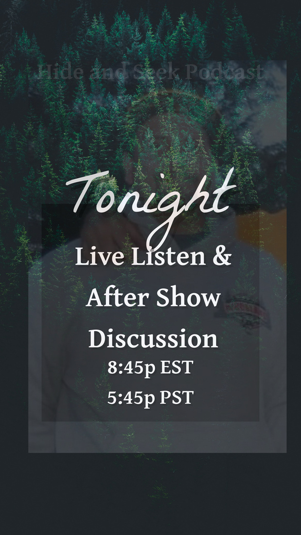 S4 Live Listen & After Show Discussion