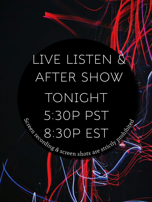 S4 Live Listen & After Show