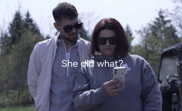 S4 She did WHAT? - Images