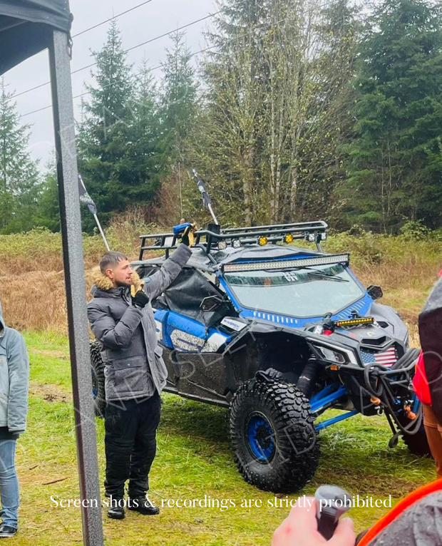 S4 Weekend Searches