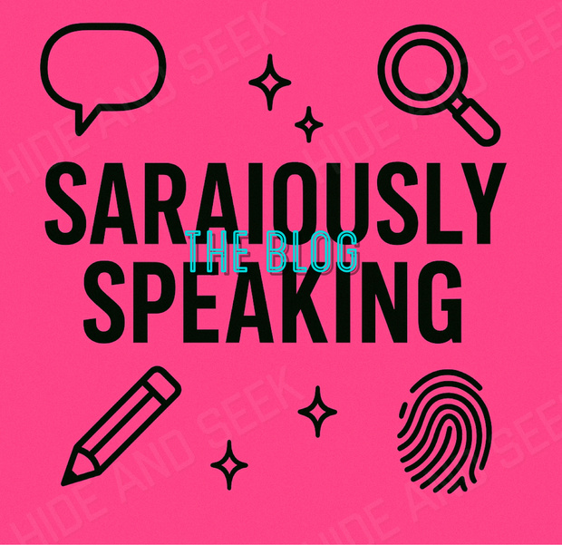 Saraiously Speaking: Missing White Woman Syndrome