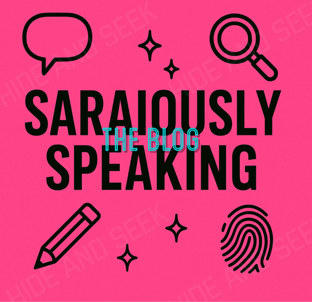 Saraiously Speaking: The First 48 Hours Myth: What Really Happens When Someone Vanishes