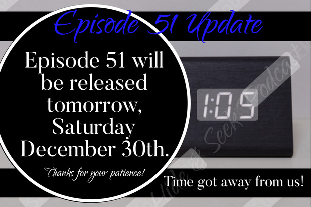 Thanks for your patience everyone!
