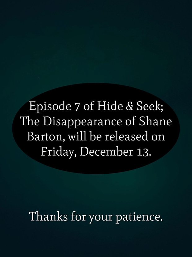 Thanks for your patience!